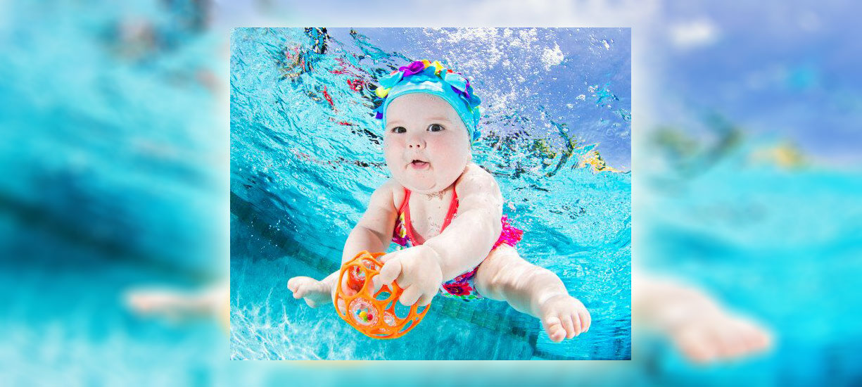 Baby Swiming - Και πάλι κοντά σας