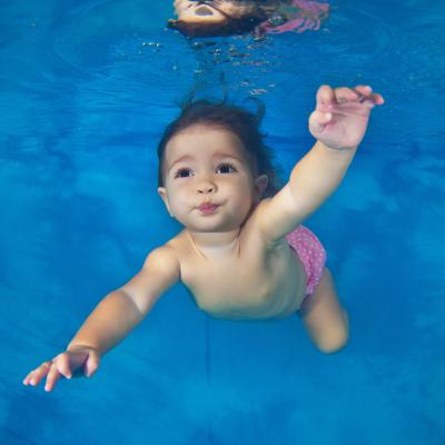 Baby Swimming05