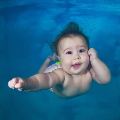 Baby Swimming07